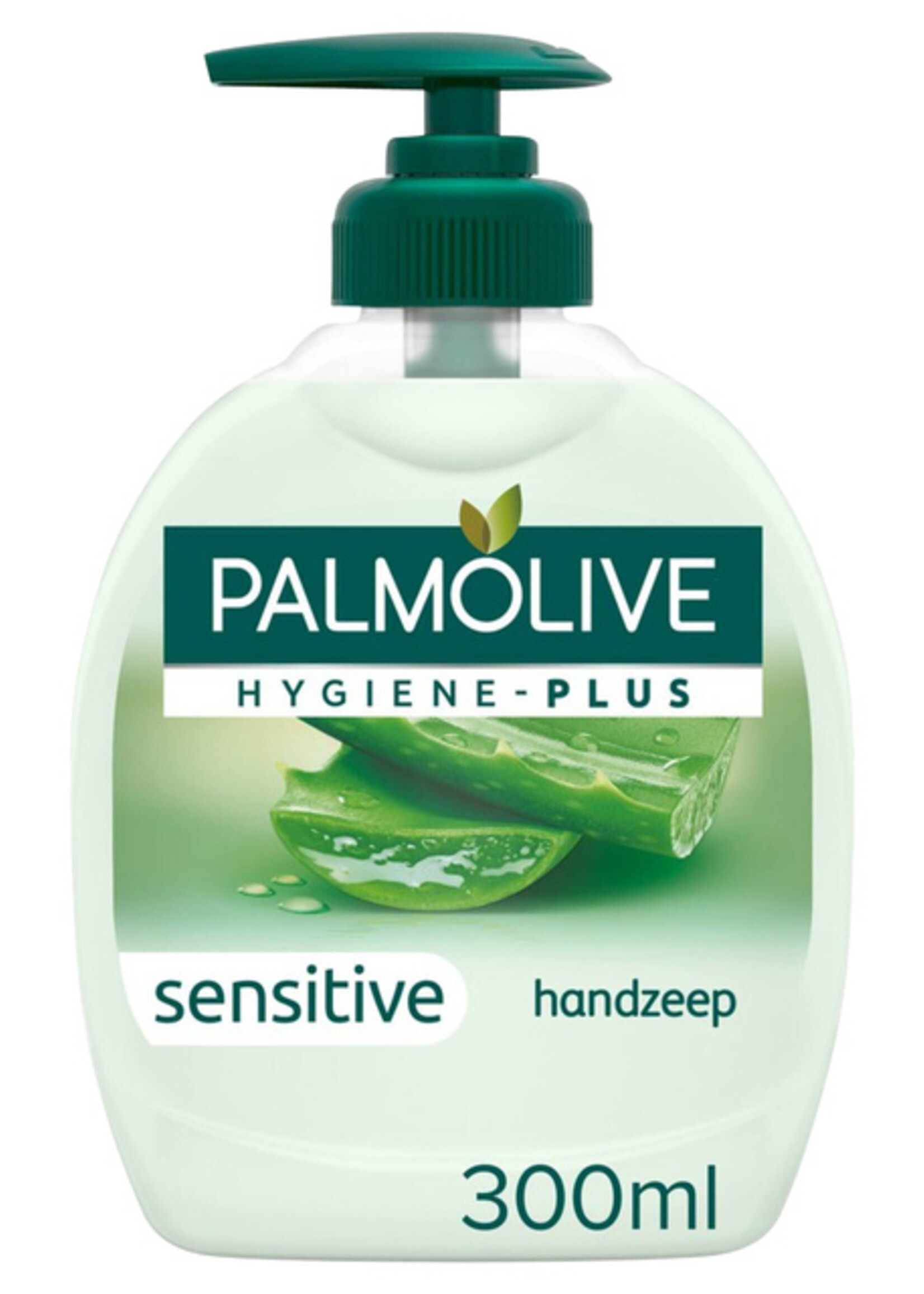 Palmolive Savon main Palmolive Plus Sensitive Aloe Mild Care 300ml