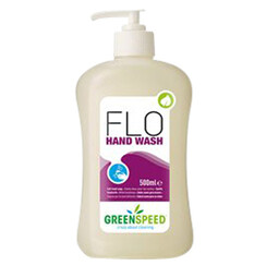 Handzeep Greenspeed Flo met pomp 500ml