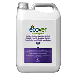 Savon main Greenspeed Ecover Lavande 5 litres