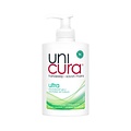 Unicura Savon mains liquide Unicura Ultra flacon avec pompe 250ml