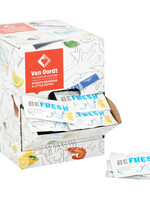 Van Oordt Lingettes rafraîchissantes BeFresh citron 240 pièces