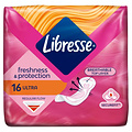 LIBRESSE Serviette hygiénique Libresse Ultra Normal 16 pièces