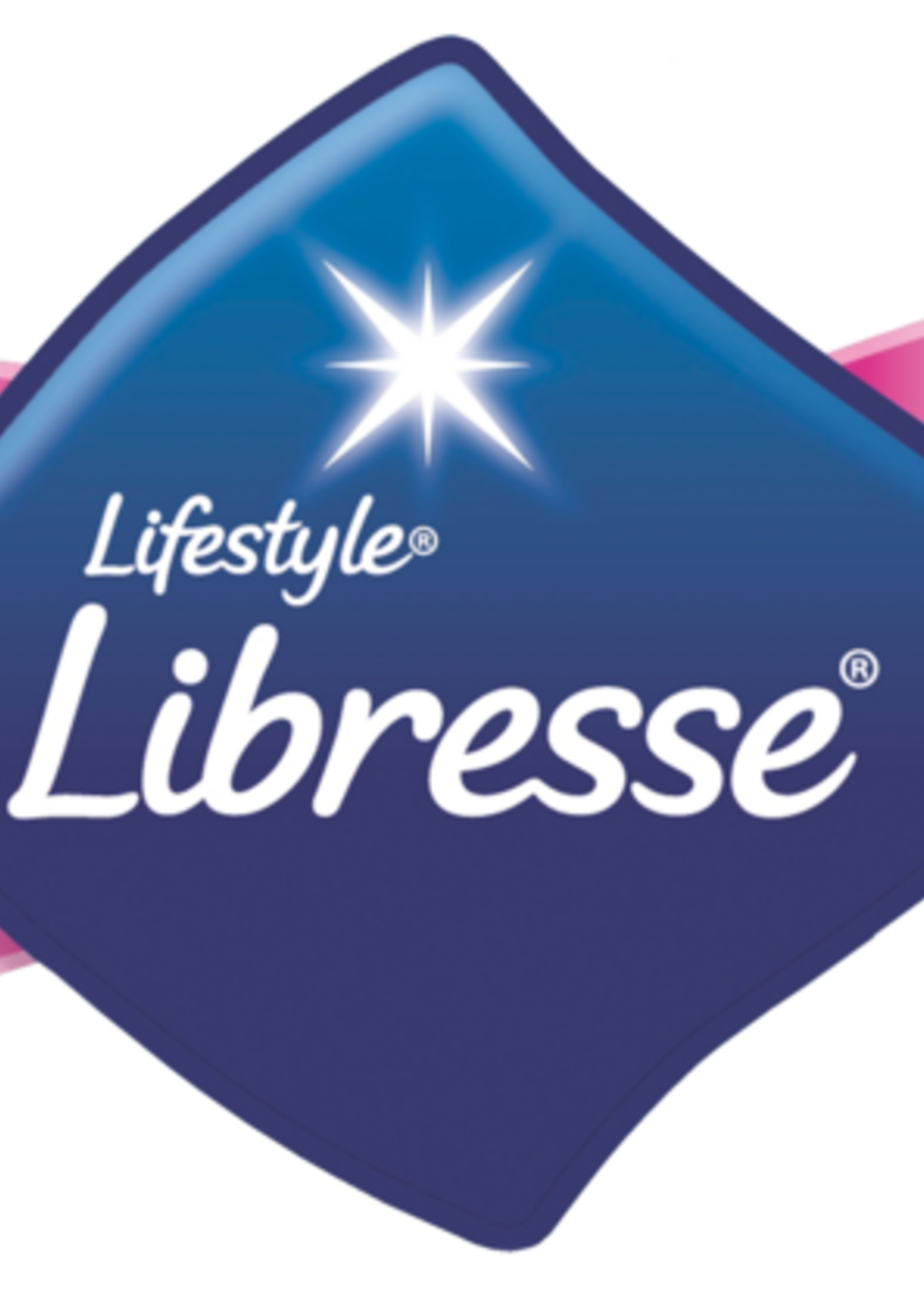 LIBRESSE Maandverband Libresse Ultra Normaal 16st