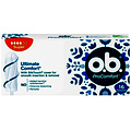 O.B. Tampons OB ProComfort Super