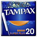Tampax Tampons Tampax Cef Super Plus 20 pièces