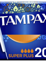 Tampax Tampons Tampax Cef Super Plus 20 pièces
