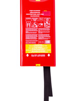 FixFirst Blusdeken FixFirst 120x180cm