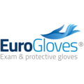 Eurogloves Handschoen Eurogloves nitril S blauw 100 stuks