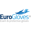 Eurogloves Handschoen Eurogloves nitril L blauw 100 stuks