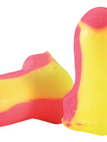 Howard Leight Oordoppen Howard Leight Laser geel/roze