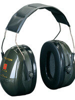 3M Casque anti-bruit 3M Peltor Optime II 31db noir