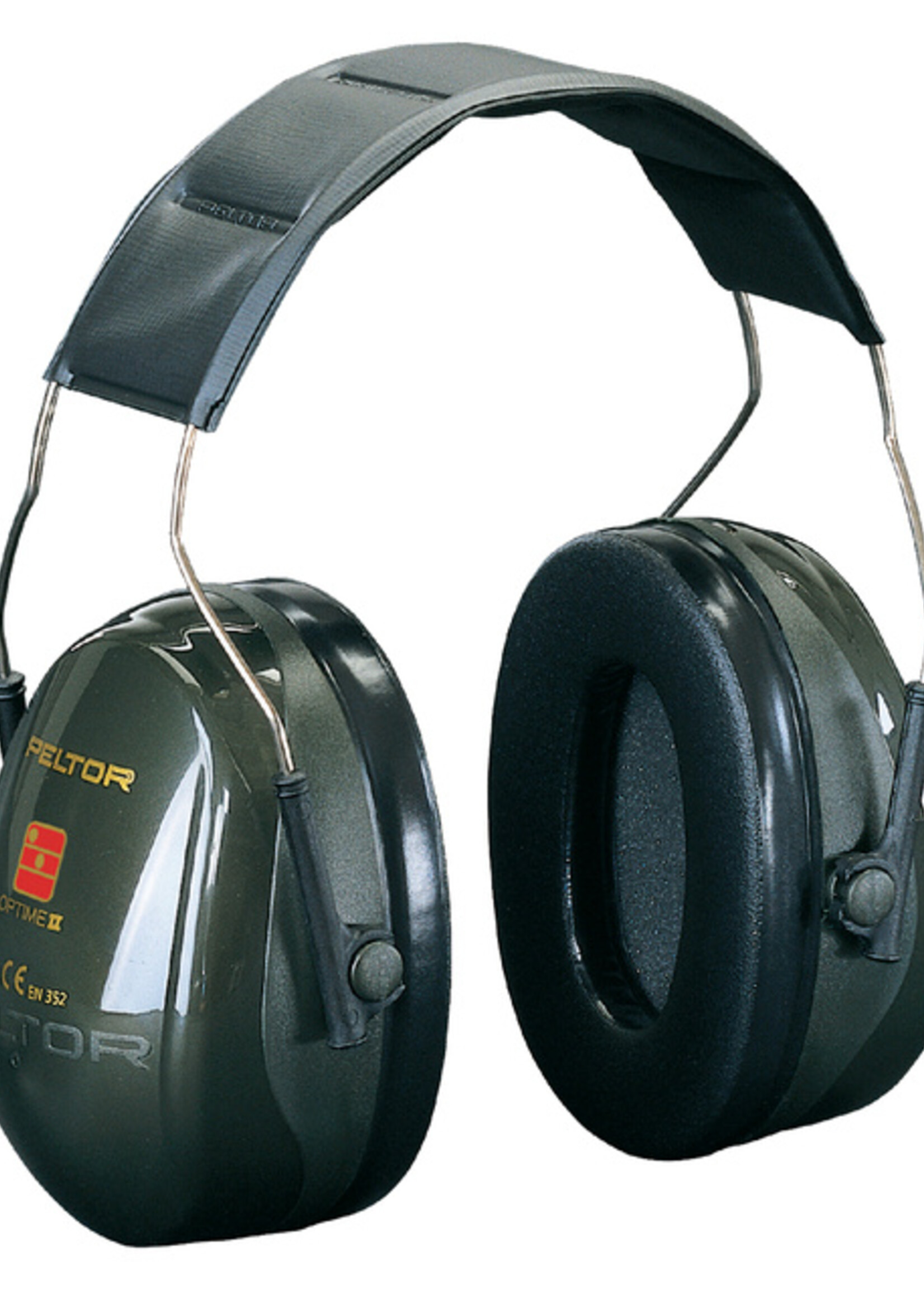 3M Casque anti-bruit 3M Peltor Optime II 31db noir