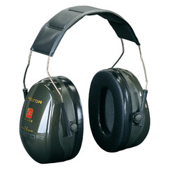 Casque anti-bruit 3M Peltor Optime II 31db noir