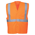 Portwest Veiligheidsvest Portwest C472 fluor oranje L / XL