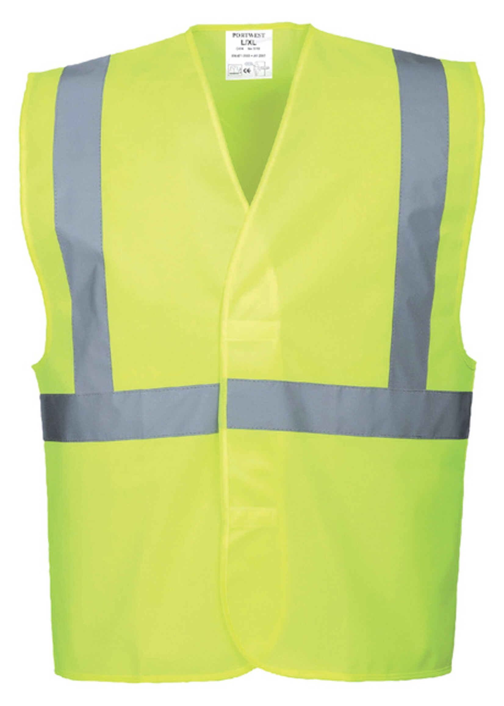 Portwest Gilet de sécurité Portwest C472 jaune fluo L/XL