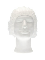 CMT Charlotte boufffante CMT non-tissé M 50cm PP blanc