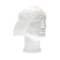 CMT Charlotte boufffante CMT non-tissé M 50cm PP blanc