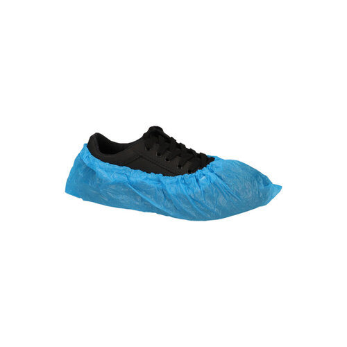 CMT Couvre-chaussure CMT 40my rugueux CPE pointure 36-46 bleu