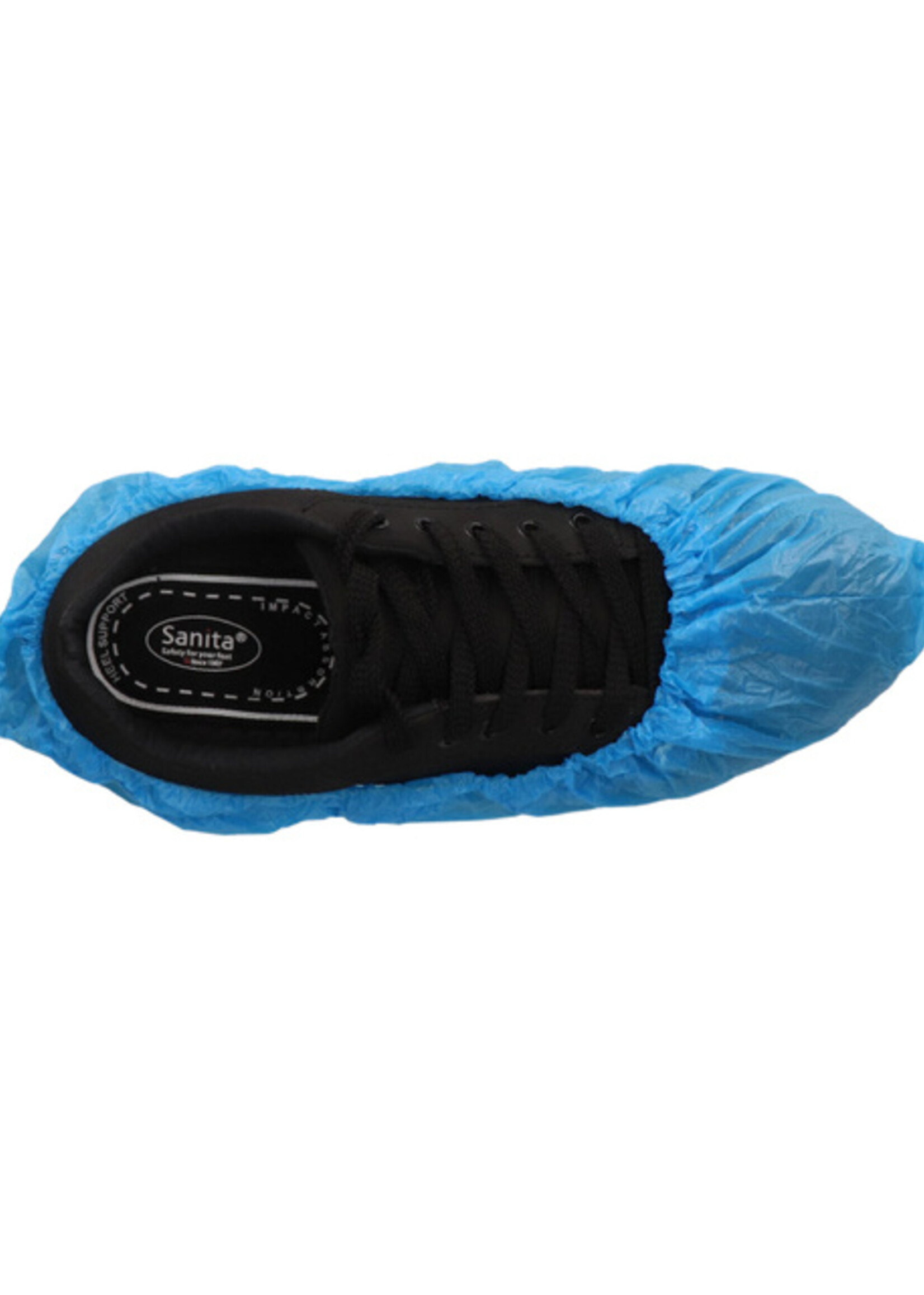 CMT Couvre-chaussure CMT 40my rugueux CPE pointure 36-46 bleu