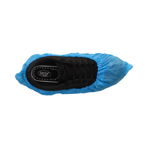 CMT Couvre-chaussure CMT 40my rugueux CPE pointure 36-46 bleu