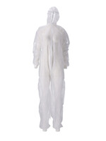 CMT Overall CMT XXL non-woven ritssluiting PP wit