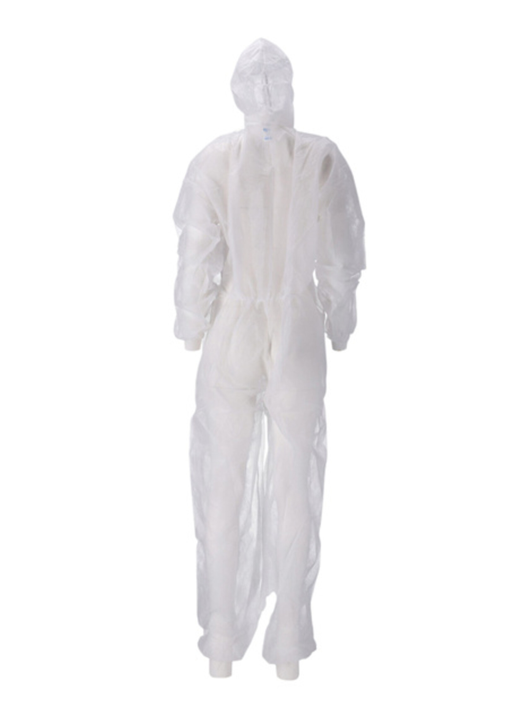 CMT Combinaison zippée CMT PP non-tissé XXL blanc