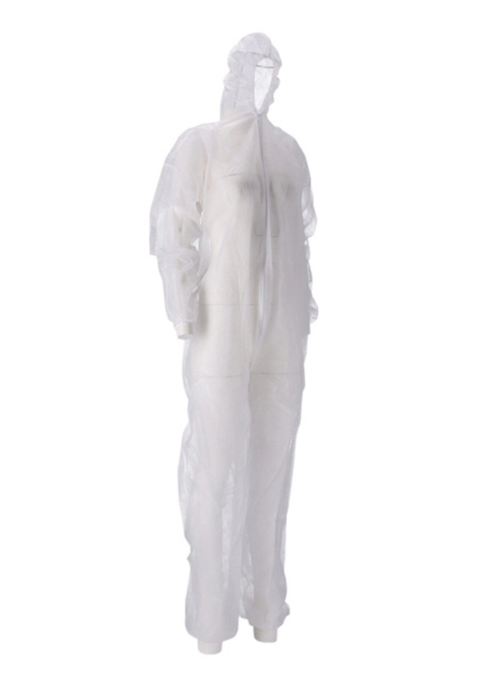 CMT Combinaison zippée CMT PP non-tissé XXL blanc