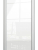 Nobo Ecran de protection bureau Nobo modulaire acrylique transparent 400x1000mm