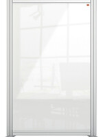 Nobo Ecran de protection bureau Nobo modulaire acrylique transparent 600x1000mm