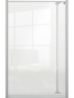 Nobo Extension écran de protection Nobo modulaire acrylique transparent 600x1000mm