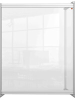 Nobo Extension écran de protection Nobo modulaire acrylique transparent 800x1000mm