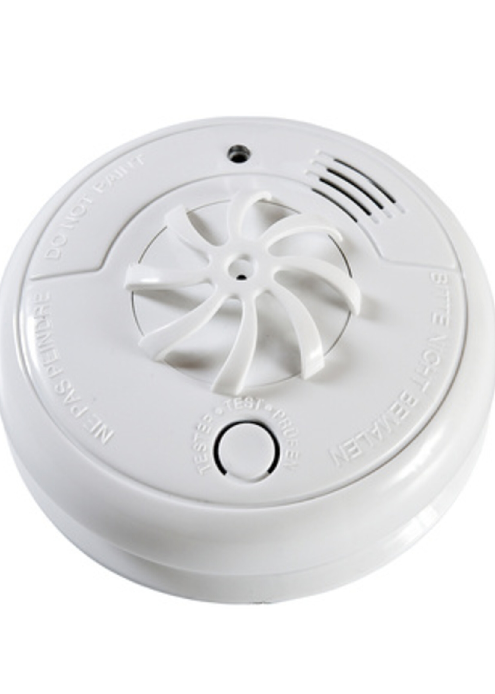 Fito Détecteur de chaleur Fito avec batterie lithium 9V