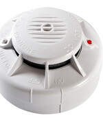 Fito Rookmelder Fito optisch incl 3V lithium batterij draadloos koppelbaar