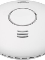 brennenstuhl Détecteur de fumée et chaleur Brennenstuhl WiFi Connect blanc