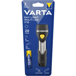 Lampe de poche Varta Multi LED Day Light F10