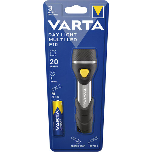 Varta Lampe de poche Varta Multi LED Day Light F10