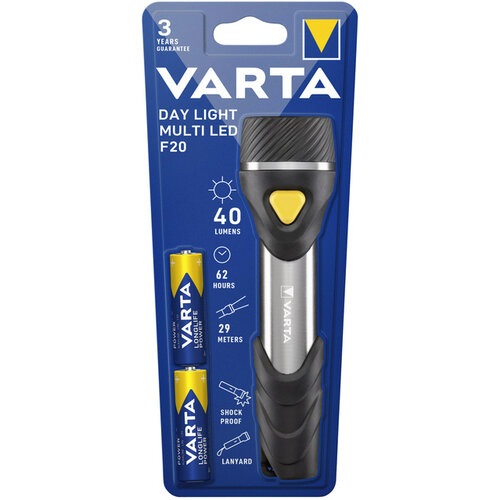 Varta Lampe de poche Varta Multi LED Day Light F20