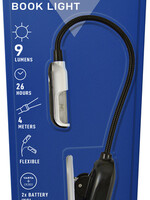 Varta Zaklamp Varta Led Book met 2xCR2032 batterijen