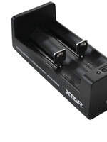 MAUL Acculader MAUL XTAR MC2 voor 2 accu‘s