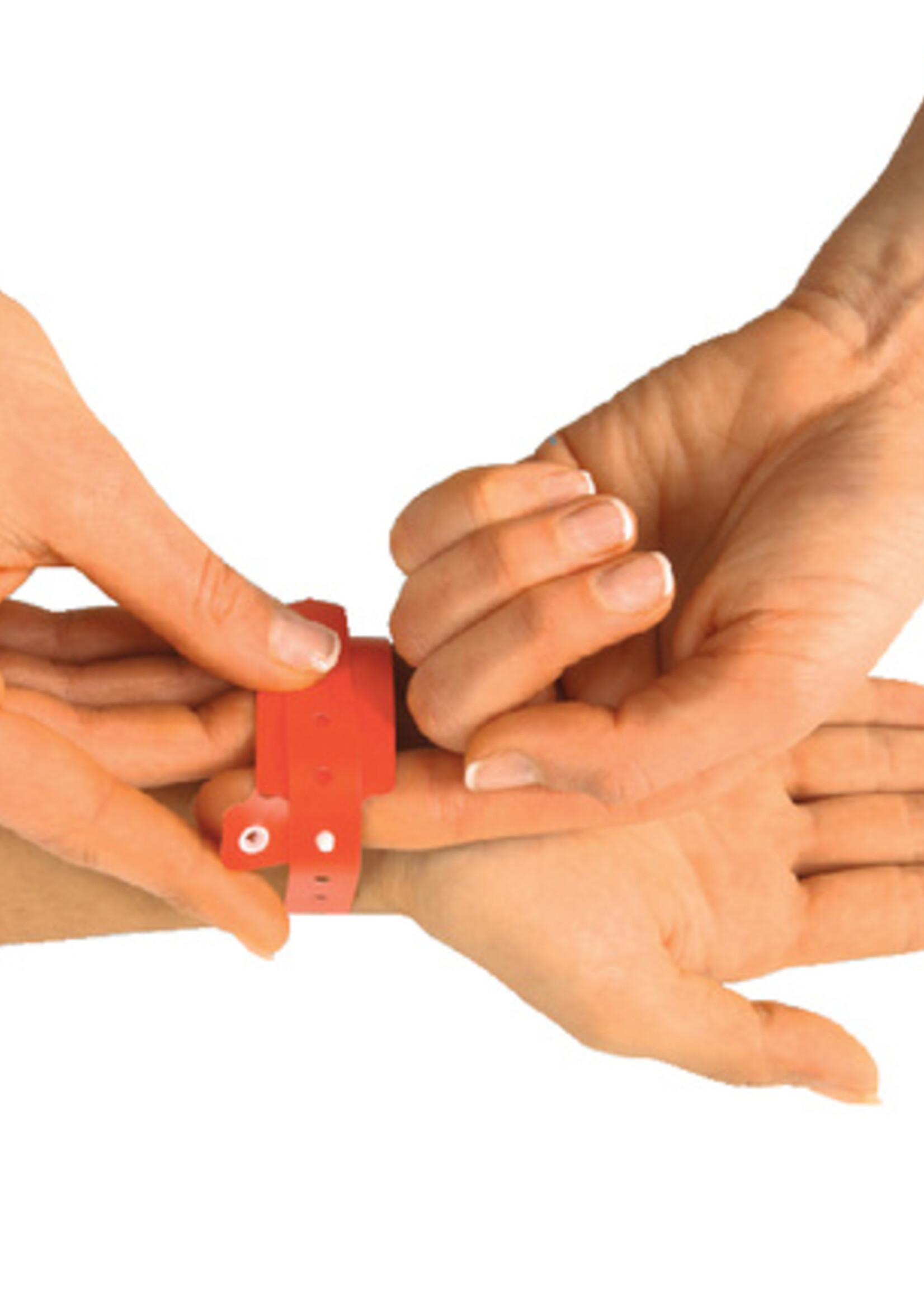 Combicraft Bracelet Combicraft Tyvek rouge