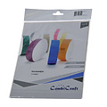 Combicraft Polsband Combicraft Tyvek geel