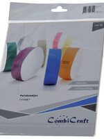 Combicraft Polsband Combicraft Tyvek geel