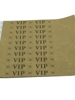 Combicraft Polsbandje CombiCraft met opdruk VIP wit