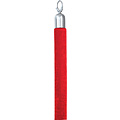Securit Afzetkoord Securit 150cm rood met chroome knop