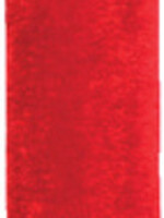 Securit Corde Securit 150cm rouge avec embouts chromés