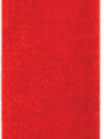 Securit Corde Securit 150cm rouge avec embouts dorés