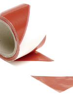 Iezzy Bande de signalisation IEZZY 100m rouge-blanc