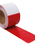 Iezzy Signaliseringslint IEZZY 250m rood/wit