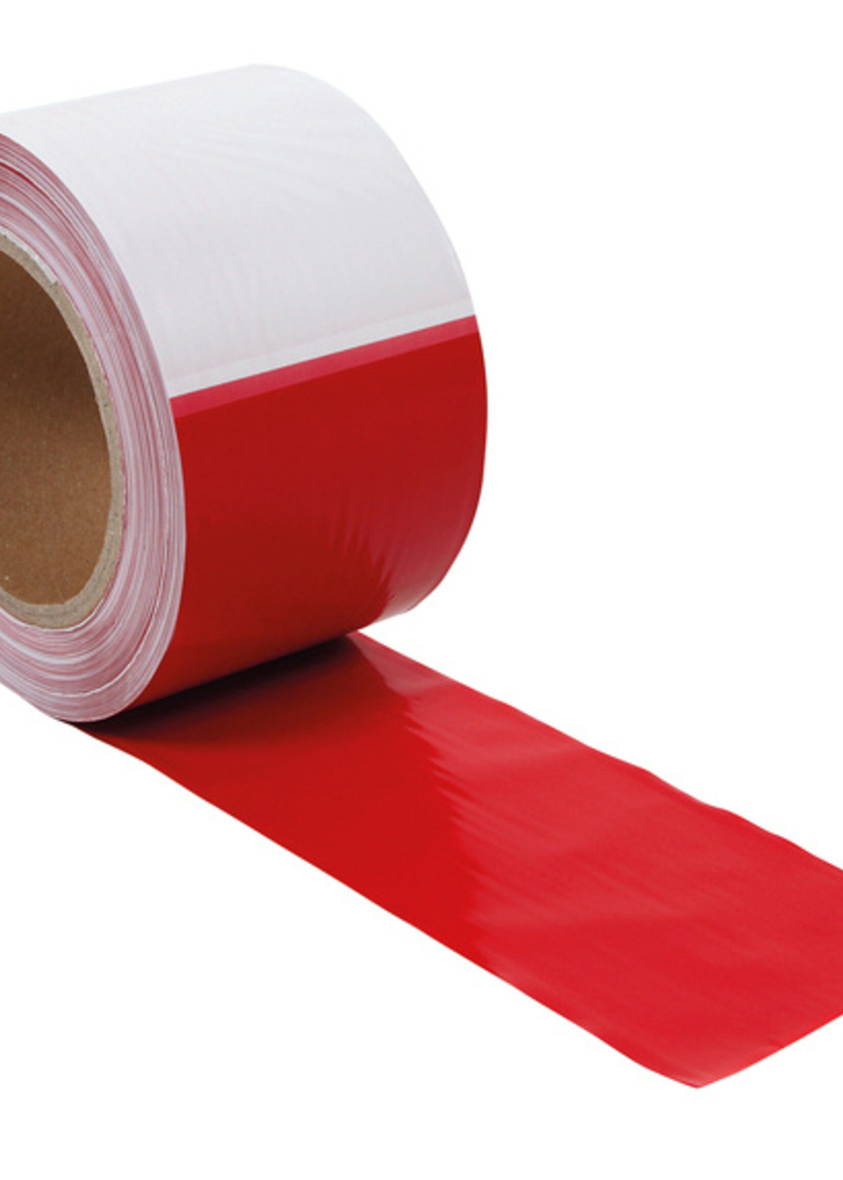 Iezzy Signaliseringslint IEZZY 250m rood/wit