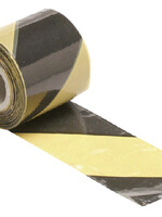 Iezzy Bande de signalisation IEZZY 100m jaune-noir